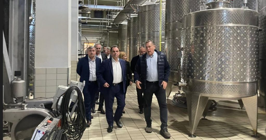 Γεωργαντάς: Στόχος μας να κρατήσουμε την ελληνική ύπαιθρο ζωντανή