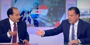 Άγριος καυγάς Γεωργιάδη – Σπίρτζη «στον αέρα»