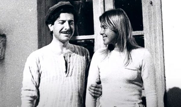 Μαριάν Ιλέν & Λέοναρντ Κοέν: Οι μέρες, οι νύχτες και ο χαοτικός έρωτάς τους στην Ύδρα