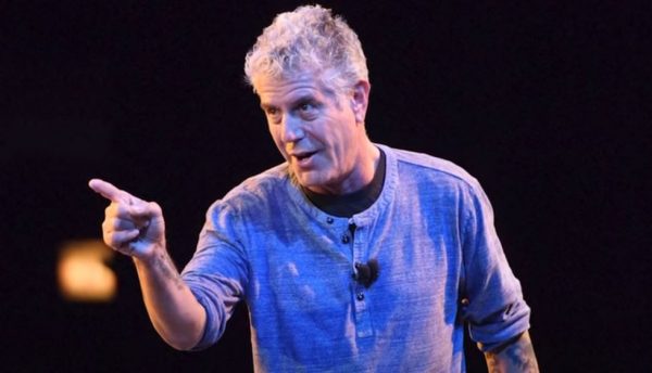 Τι είδους άνθρωπος ήταν ο Άντονι Μπουρντέν; Kατεστραμμένος, γεμάτος αγάπη