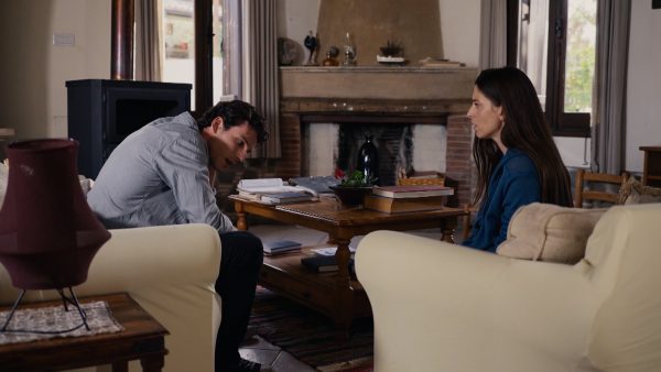 Η Γη της Ελιάς: Η απιστία εξοργίζει τον Χρήστο και οι εξελίξεις είναι ραγδαίες