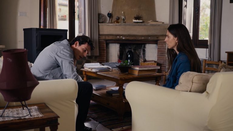 Η Γη της Ελιάς: Η απιστία εξοργίζει τον Χρήστο και οι εξελίξεις είναι ραγδαίες