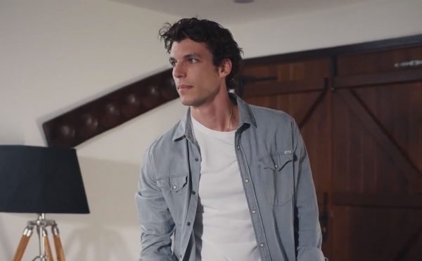 «Η Γη της Ελιάς»: O Χρήστος πιάνει τη Μυρτάλη και τον Αλέξη να κάνουν έρωτα