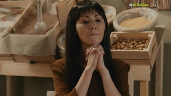 «Κάθε φορά που μιλάει» – Όλοι μιλούν για την Αρετή από την «Γη της Ελιάς»