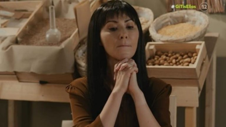 «Κάθε φορά που μιλάει» – Όλοι μιλούν για την Αρετή από την «Γη της Ελιάς»