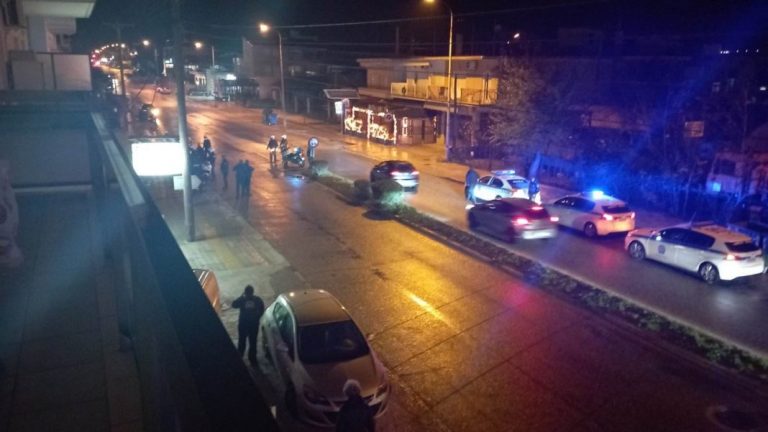 Ιωάννινα: Σοβαρά επεισόδια μετά από τροχαίο – Τέσσερα άτομα στο νοσοκομείο