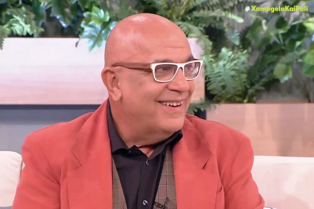 Γιάννης Ζουγανέλης: «Ντρέπομαι να διαβάσω το γράμμα που μου έστειλε»