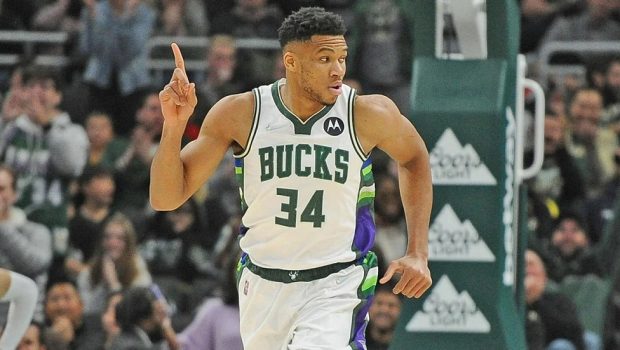 Antetokounmpo: From the NBA floor to Fortnite