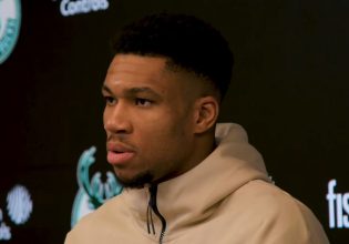 Γιάννης: «Πιστεύω σε εμένα και την δουλειά μου. Δεν υπάρχει φόβος» (vid)