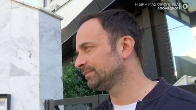 Γιώργος Λιανός: Η ερώτηση δημοσιογράφου που τον έκανε έξω φρενών – «Με ενοχλεί να…»