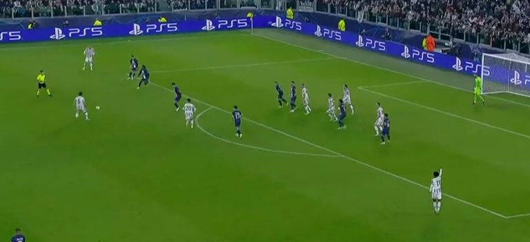 Ισοφάρισε ο Μπονούτσι για την Γιουβέντους (1-1)