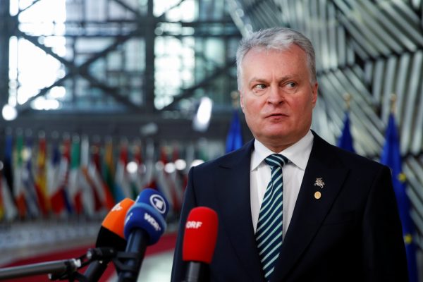 Λιθουανία: Ζητά από την ΕΕ να κλιμακώσει την πίεση στη Ρωσία