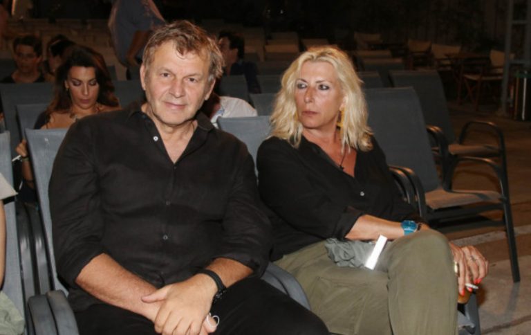 Απόστολος Γκλέτσος: Χώρισε από τη σύντροφό του – Η γνωριμία και η τελευταία κοινή εμφάνιση