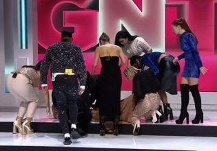 GNTM: Αναστάτωση στο πλατό – Παίκτρια ένιωσε αδιαθεσία και κατέρρευσε
