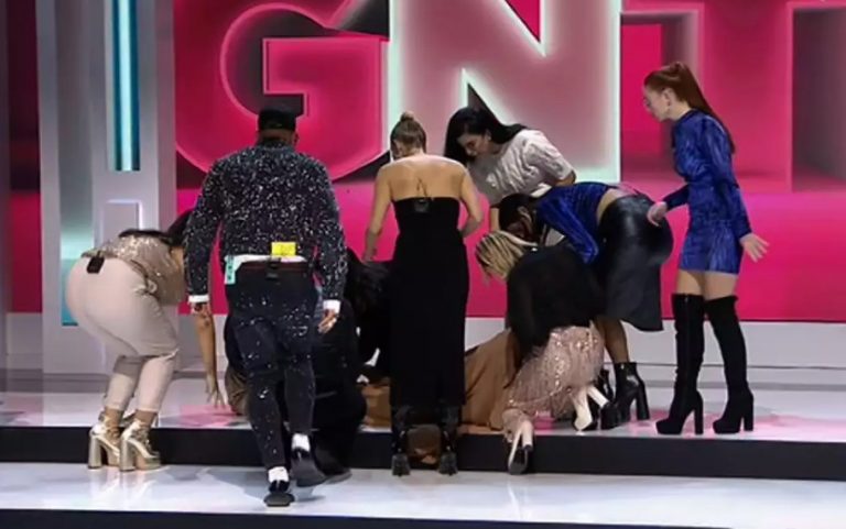 GNTM: Αναστάτωση στο πλατό – Παίκτρια ένιωσε αδιαθεσία και κατέρρευσε