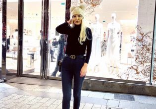 Βικτώρια Γκρόσου: Πέθανε η γυναίκα που όρισε το μακιγιάζ στην Ελλάδα