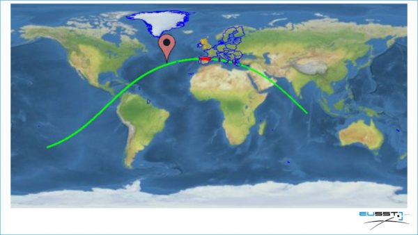 Ισπανία: Έκλεισε ο εναέριος χώρος λόγω του κινδύνου από την πτώση του κινεζικού πυραύλου