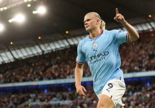 Ποια είναι η πανέμορφη παίκτρια που έχει «κλέψει» την καρδιά του Χάαλαντ