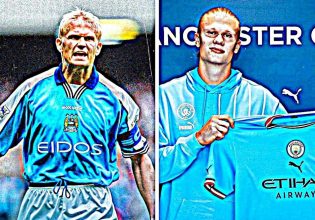 Aπίστευτος Χάαλαντ: Iσοφάρισε τα γκολ του πατέρα του στην Premier League μετά από 12 μόνο παιχνίδια!