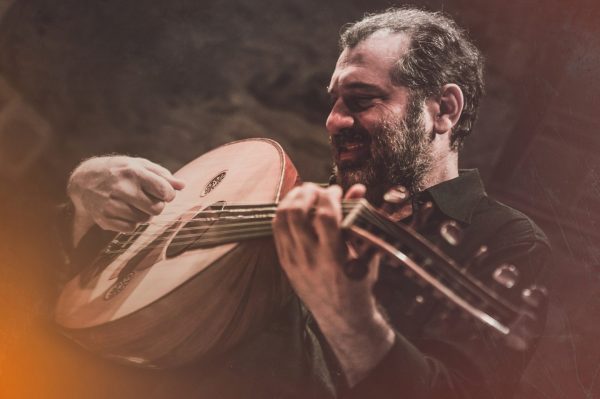 Το ούτι στην Ελλάδα: 8 δεξιοτέχνες μουσικοί στο Μέγαρο Μουσικής Αθηνών