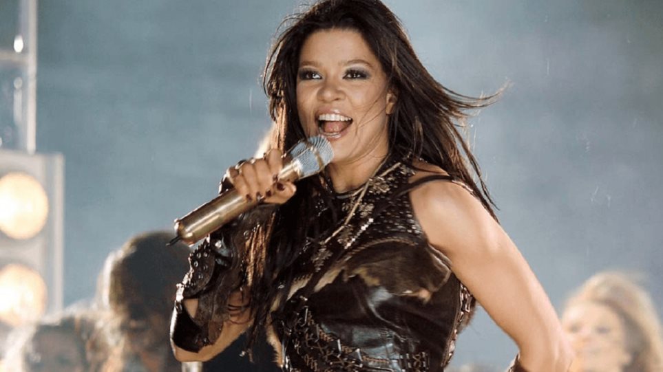 Στην Ελλάδα η Ρουσλάνα – Τι κάνει στη χώρα μας η πρώην νικήτρια της Eurovision