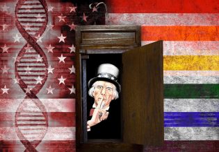 Ομοφοβικοί πολιτικοί ηγέτες που αποδείχθηκε ότι είναι ομοφυλόφιλοι