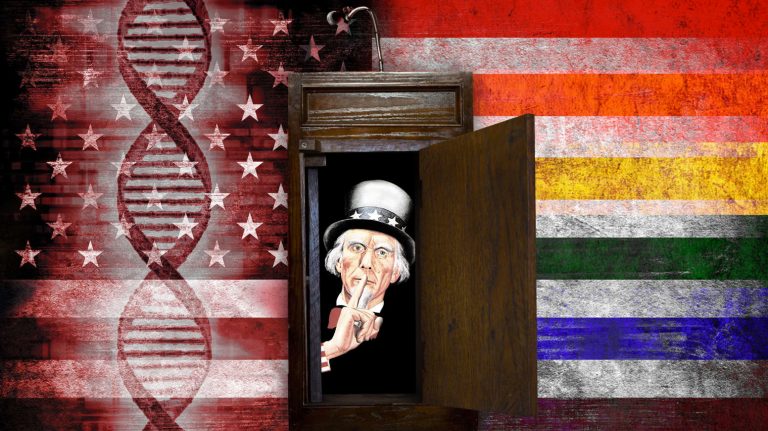 Ομοφοβικοί πολιτικοί ηγέτες που αποδείχθηκε ότι είναι ομοφυλόφιλοι