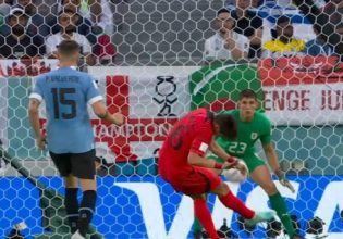 Ουί Τζο Χουάνγκ: Από πότε έχει να σκοράρει ο σέντερ φορ του Ολυμπιακού και της Κορέας (vids)