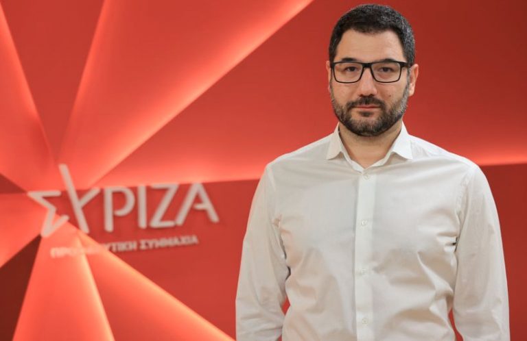 Ηλιόπουλος για υποκλοπές: Ο κ. Οικονόμου έσπασε τα κοντέρ γελοιότητας λέγοντας ότι ο κ. Μητσοτάκης είναι θύμα παρακολούθησης