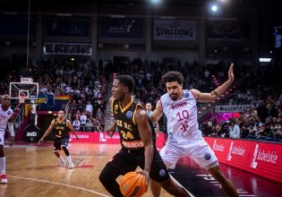 Βόννη – ΑΕΚ 80-72: Πλήρωσε την τρίτη περίοδο και έμπλεξε