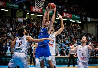 Η βαθμολογία στον όμιλο της Εθνικής – Πρόκριση στο Παγκόσμιο για την Ελλάδα