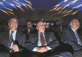 Καραμανλής – Σαμαράς: Φοβού (;) τους πρώην πρωθυπουργούς