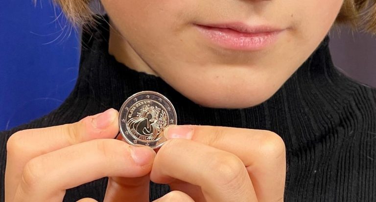 Εσθονία: Κέρματα των 2 ευρώ αφιερωμένα στην Ουκρανία