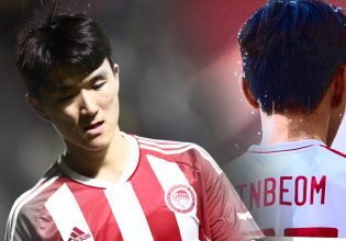 Με τους Χουάνγκ του Ολυμπιακού και… πέντε Κιμ στην εντεκάδα η Νότια Κορέα