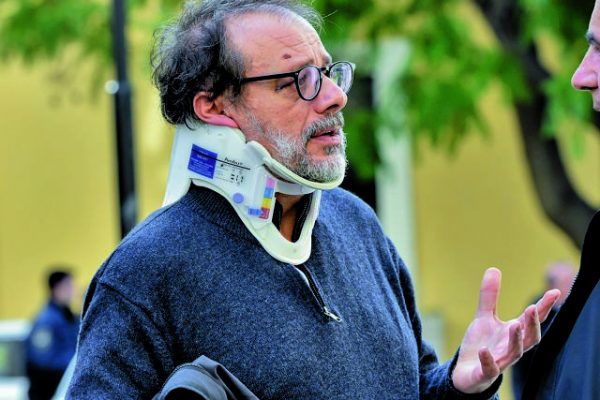 Πως περιγράφει την εκκένωση της κατάληψης στο Κουκάκι ο Δημήτρης Ινδαρές – «Ήταν σαν μαύρη θύελλα»