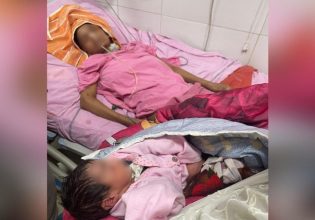 Ινδία: Το ιατρικό «θαύμα» της 23χρονης που γέννησε ενώ βρίσκεται σε κώμα εδώ και 7 μήνες