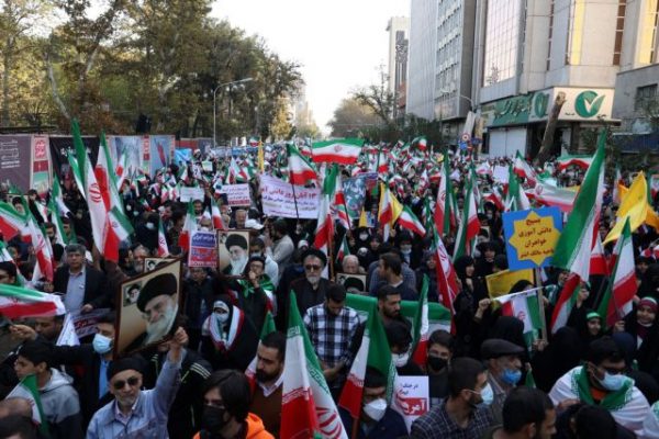ΕΕ: Αναμένονται νέες κυρώσεις κατά του Ιράν για τη βίαιη καταστολή