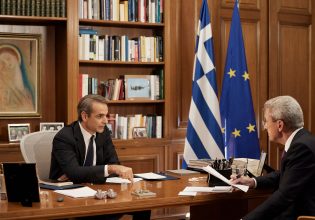 Μητσοτάκης: Απίστευτο ψέμα το δημοσίευμα του Documento – Ντροπή και αίσχος, λέει ο πρωθυπουργός