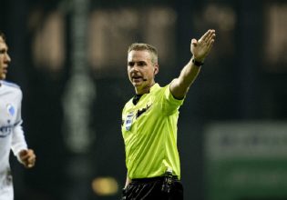 Αυτός είναι ο διαιτητής του ντέρμπι των «αιωνίων»