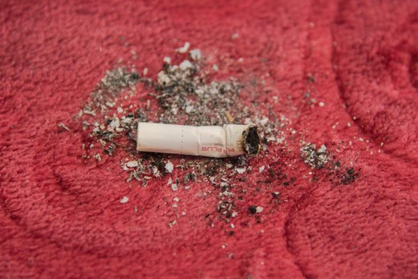 Το περιβαλλοντικό επιχείρημα για την απαγόρευση των τσιγάρων μέντας
