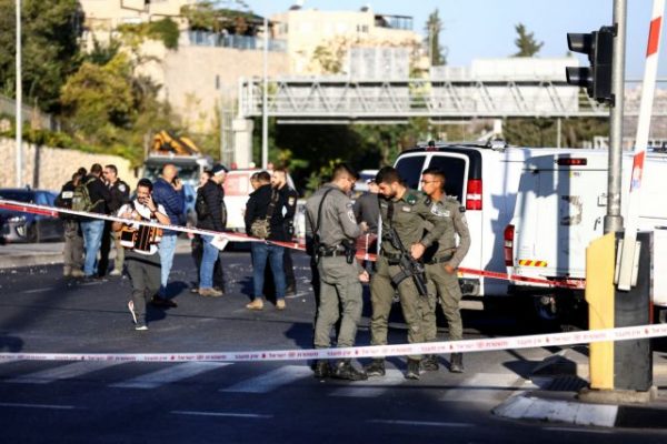 Έκρηξη βόμβας σε στάση λεωφορείων στην Ιερουσαλήμ – 7 τραυματίες