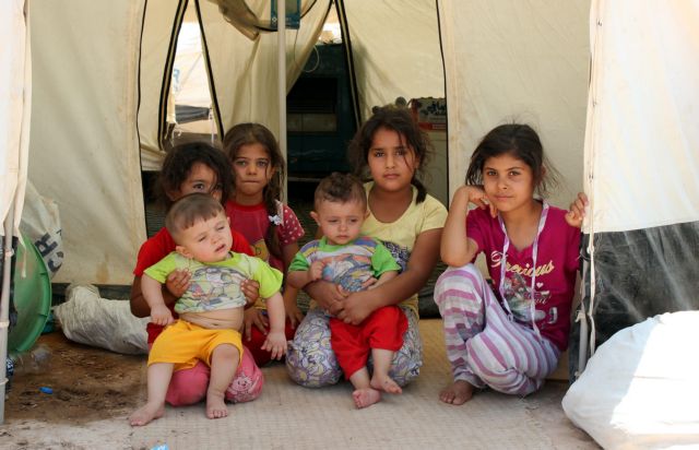 Ολλανδία: Επαναπατρισμός για 12 γυναίκες και 28 παιδιά τζιχαντιστών από τη Συρία