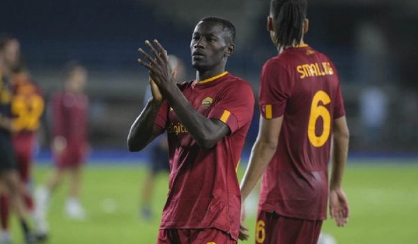 Μαντί Καμαρά: «Το 2022 είχε σκαμπανεβάσματα, καλύτερα τα χρόνια που έρχονται»