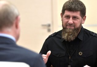 Καντίροφ: Σωστή η οπισθοχώρηση από τη Χερσώνα – Σώθηκαν οι ζωές 1.000 ρώσων στρατιωτών