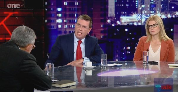 Σεξιστική επίθεση του Δημήτρη Καιρίδη στη Δώρα Αυγέρη, καταγγέλει ο ΣΥΡΙΖΑ