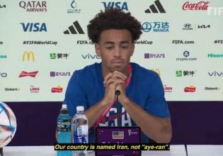 «Χαμός» στη συνέντευξη Τύπου των ΗΠΑ από Ιρανό δημοσιογράφο: «Πως νιώθεις που εκπροσωπείς μια χώρα ρατσιστών;»