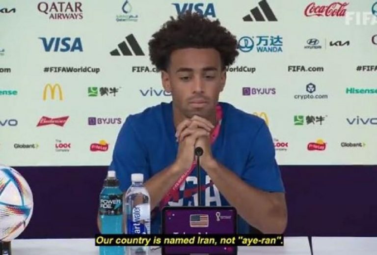 «Χαμός» στη συνέντευξη Τύπου των ΗΠΑ από Ιρανό δημοσιογράφο: «Πως νιώθεις που εκπροσωπείς μια χώρα ρατσιστών;»