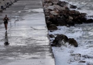 Καιρός: Ερχεται ισχυρή κακοκαιρία από το Σάββατο – Ο «επικίνδυνος και φονικός» Νοέμβριος