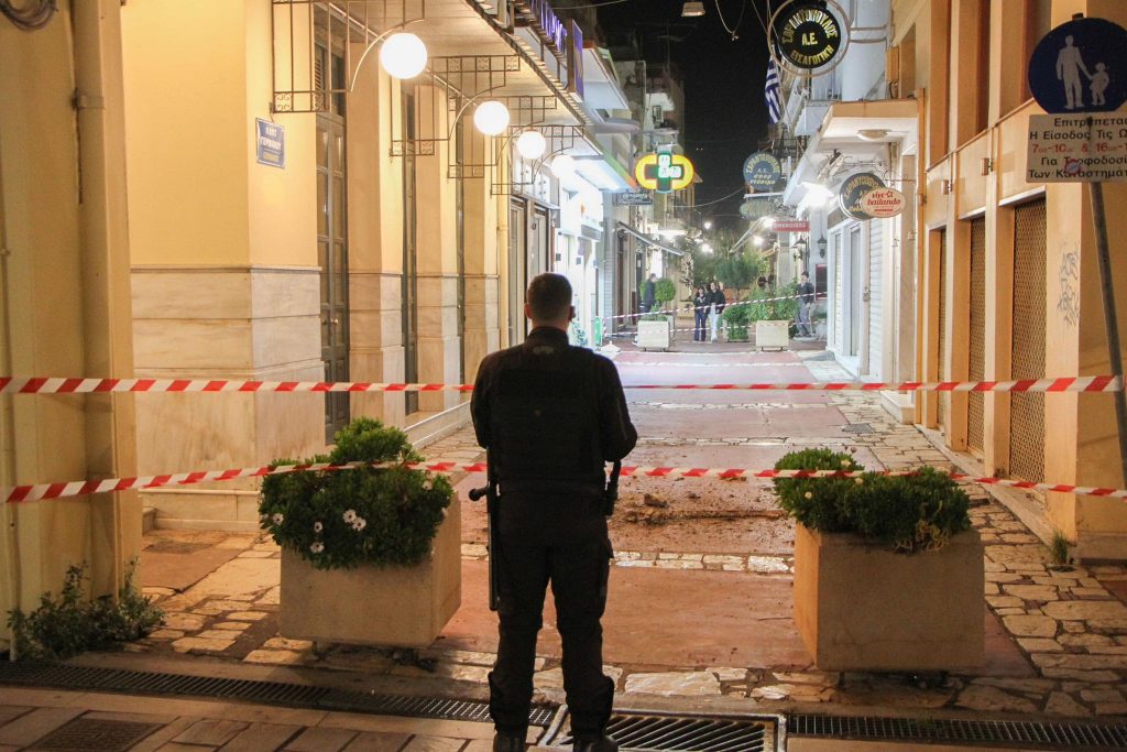 Καλαμάτα: Γυναίκα τραυματίστηκε από περβάζι που έπεσε από μπαλκόνι