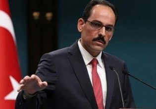 Ξανά προκλητική η Τουρκία: Η Ελλάδα να αποσυρθεί από τα φυσικά της σύνορα, λέει ο Καλίν